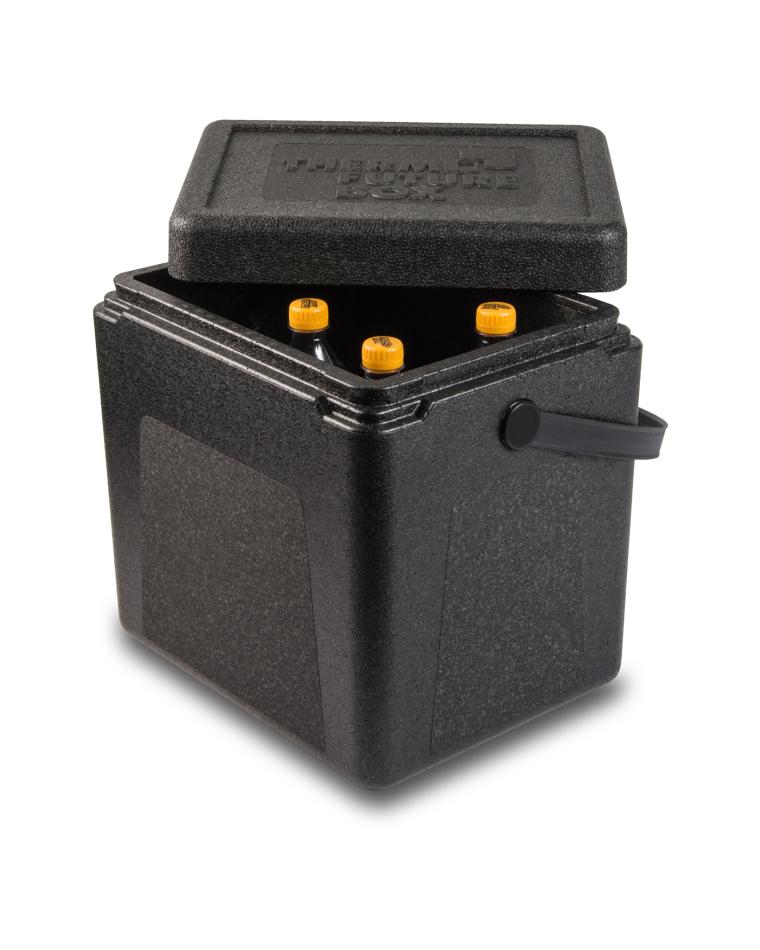 Thermobox - Trageschlaufe - H 36,5 x 36 x 28,5 cm - 20 Liter - G-Line