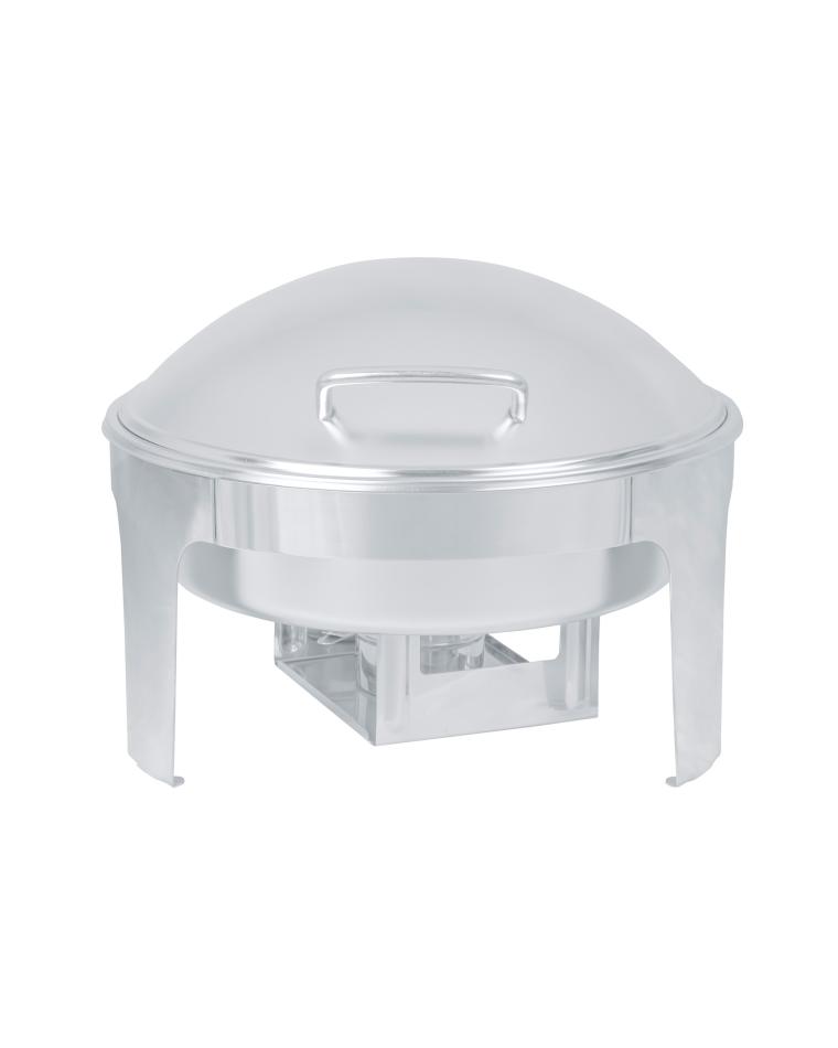 Chafing Dish - Edelstahl - 6 Liter - Rund - G-Line
