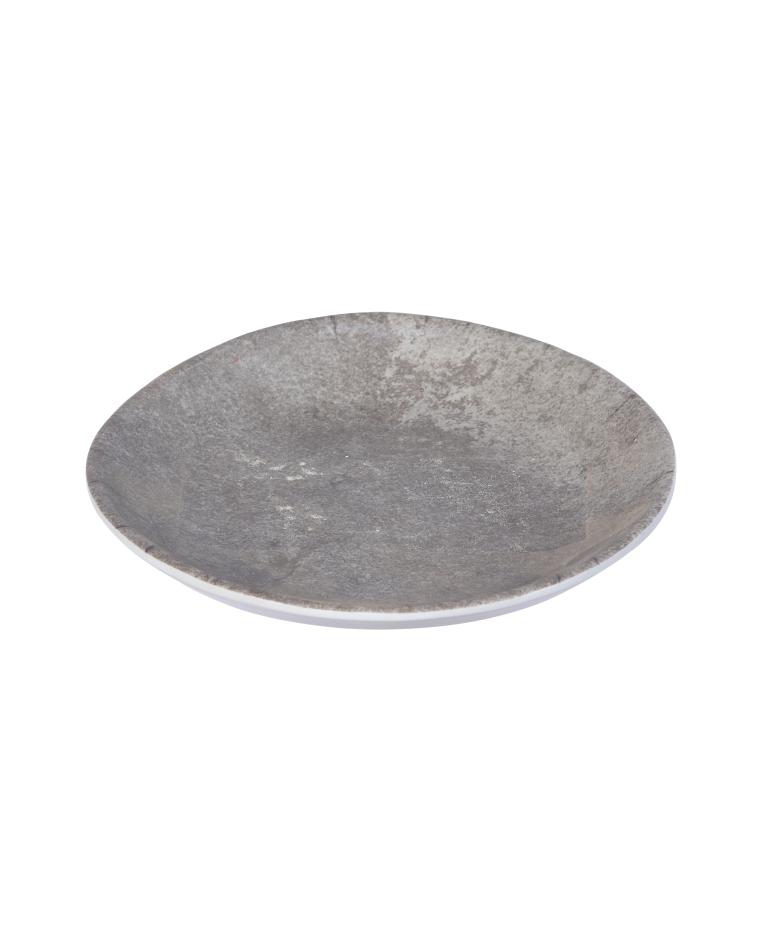 Teller - Stonestyle - Rund - Melamin - Ø 12,7 CM - G-Line