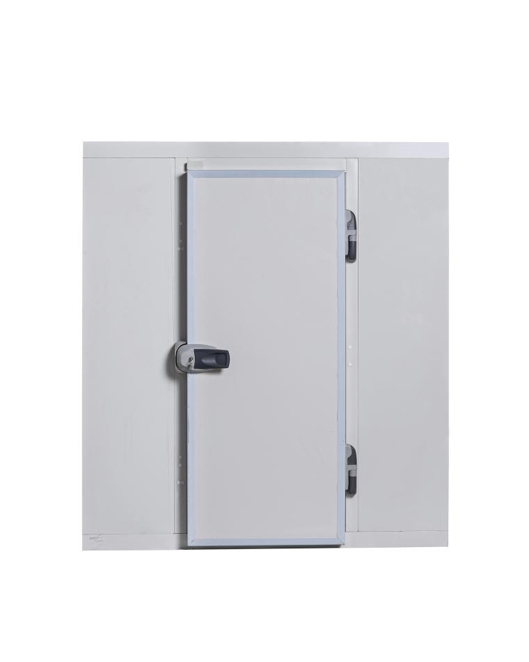 Kühl-/Gefrierschrank - 80 MM Wände - Ohne Motor - RVS - H 200 x B 180 x T 180 CM - G-Line