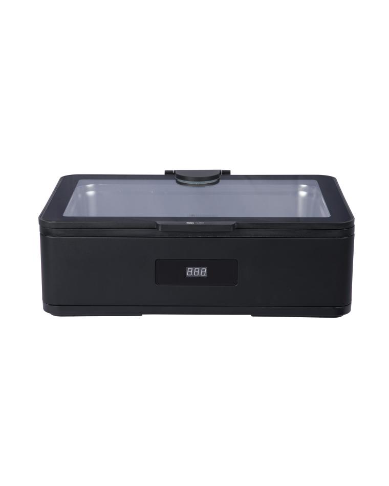 Chafing Dish – Elektrisch – 1/1 GN – Digital – 600 W – Schwarz – G-Line