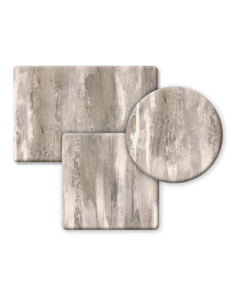 Terrassentischplatte – Islandgrau – Outdoor – G-Line