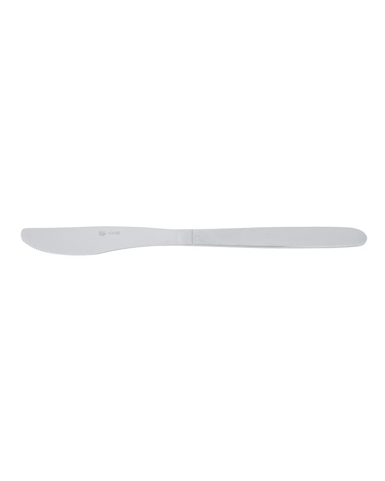 Tafelmesser - 20,6 CM - Budget - 12 Stück - G-Linie