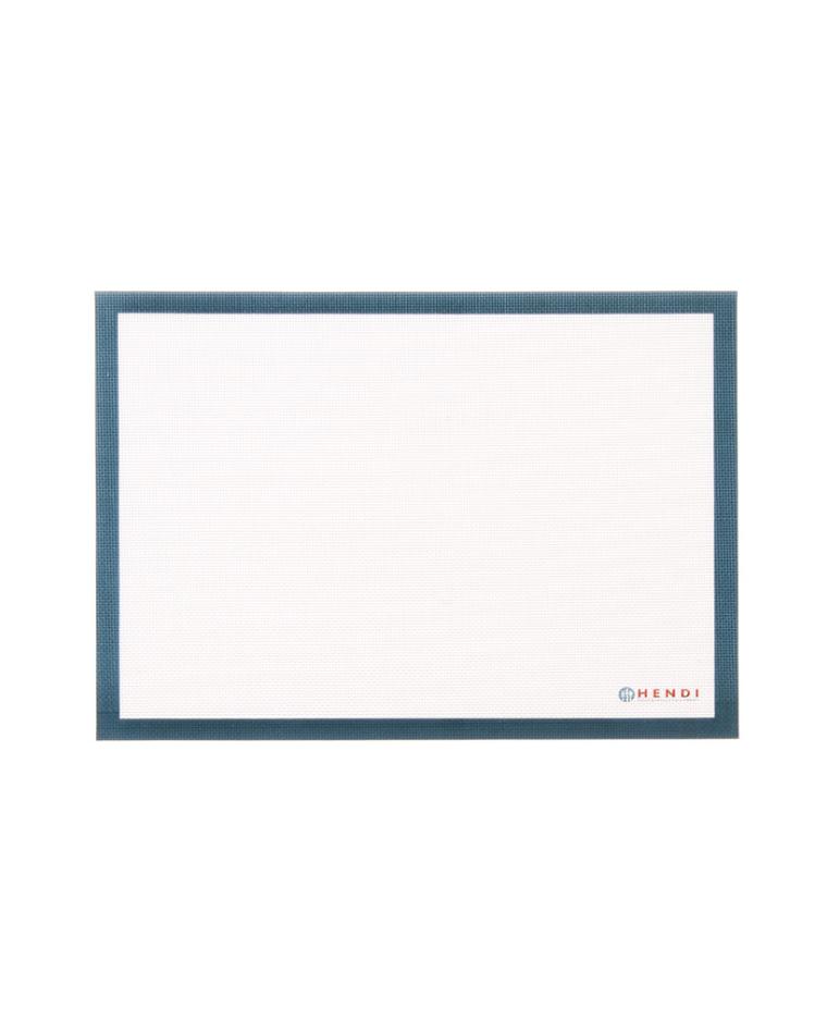 Backmatte - Antihaft - Silikon - 30 x 40 cm - Hendi - 677834