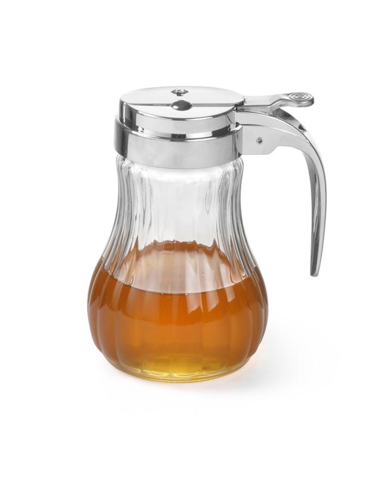 Honigspender - Glas - Hendi - 452424
