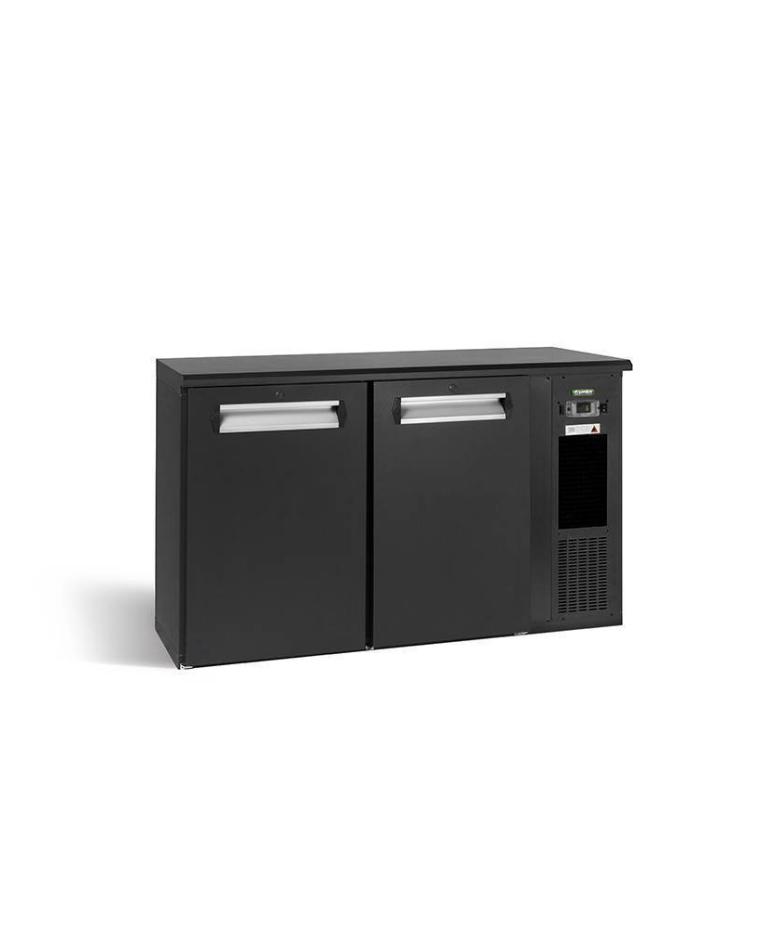 Flaschenkühler - E3 - 2 Türen - Anthrazit - Gamko - E3/22MU84