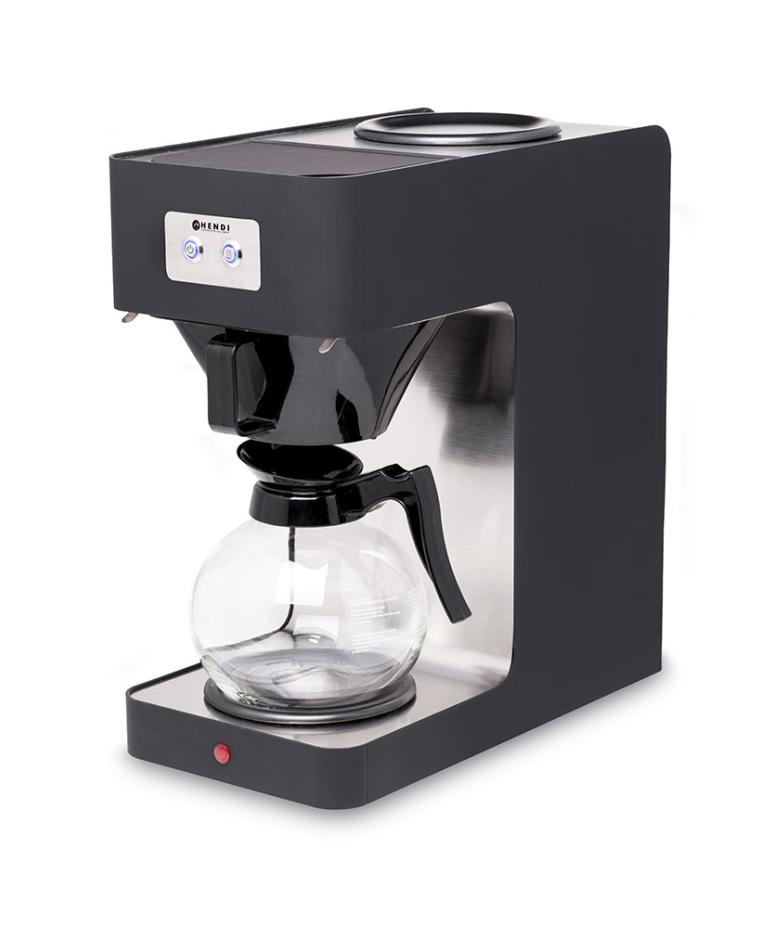 Kaffeemaschine - 1 Glaskanne - Profi Line - Hendi - 208533