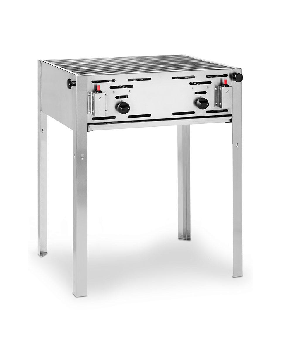Roast Master Heavy Duty - 65 x 54 cm - Hendi - 154878