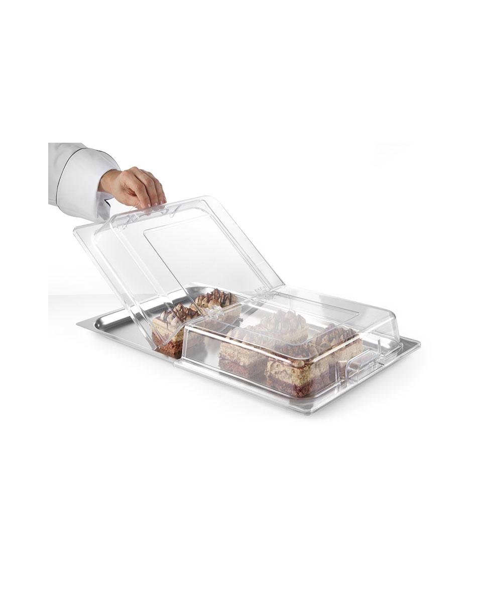 Buffet - Präsentationshaube - 1/1 GN - Hendi - 427415