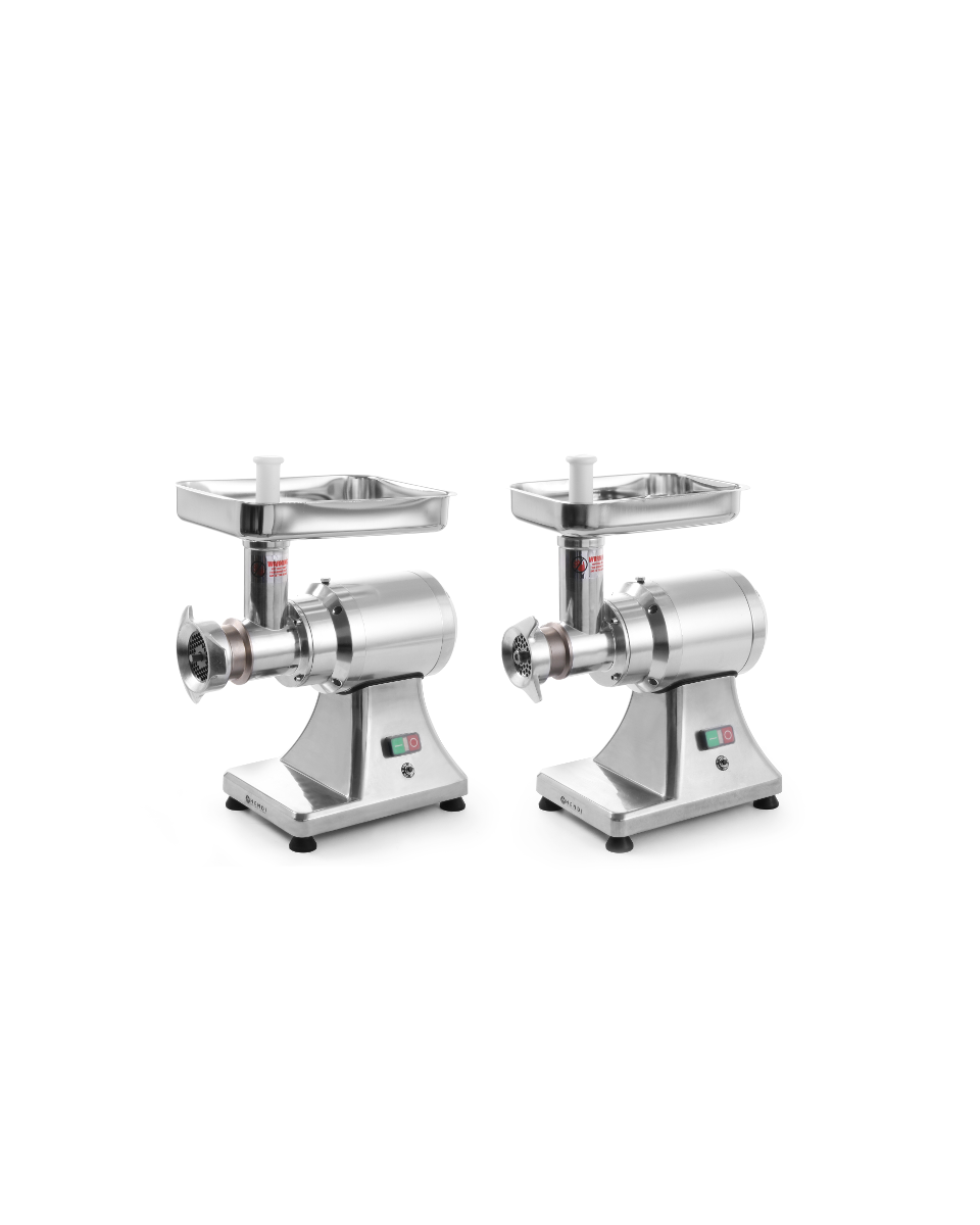 Fleischwolf Profi Line 12 - 550 Watt - 48 (H) cm - Hendi - 210802