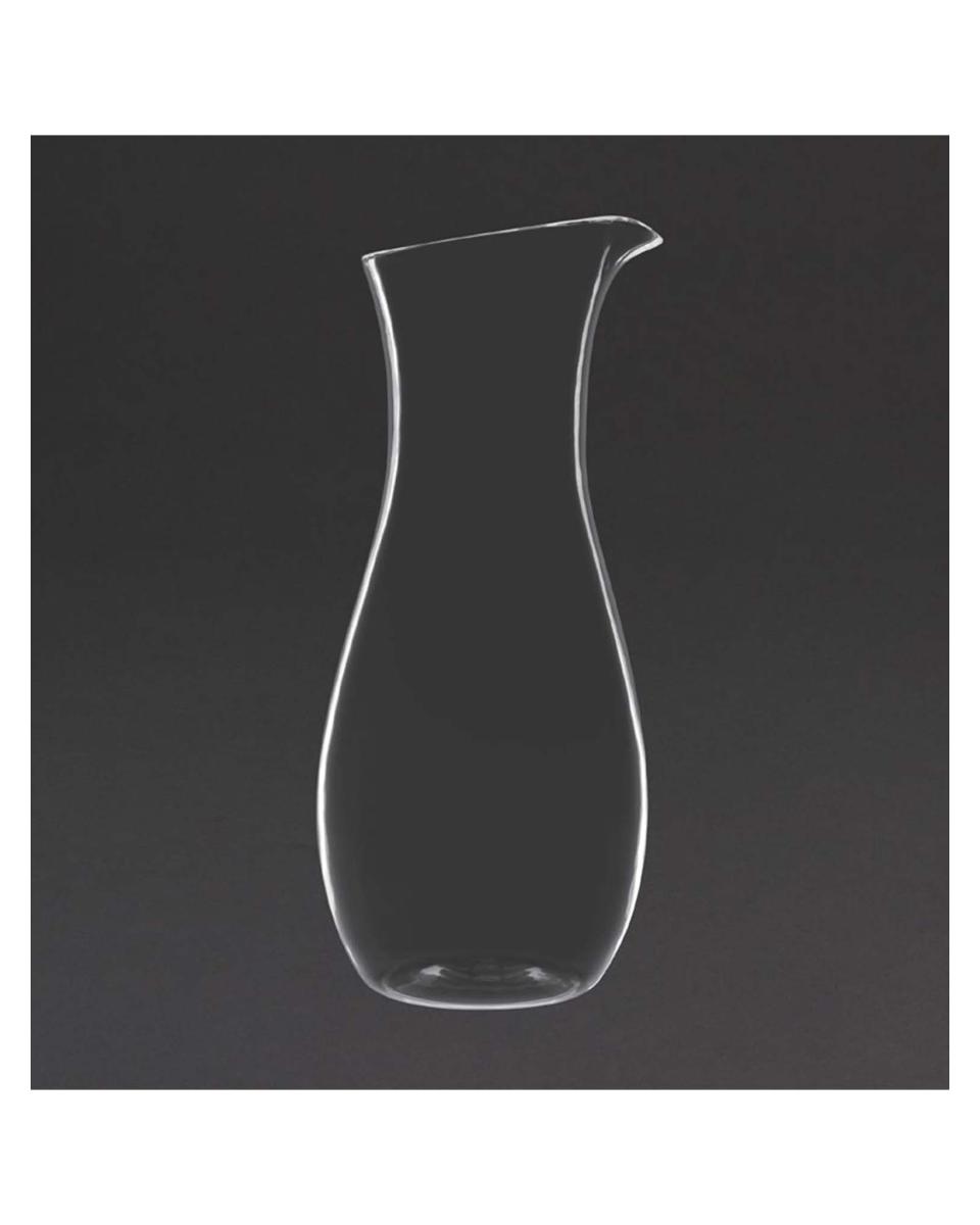 Dekanter - 1 Liter - 6 Stück - Polycarbonat - Kristallon - DS146