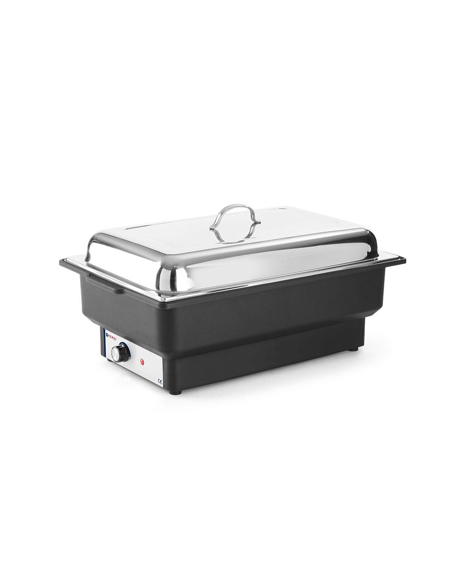 Chafing Dish - Elektro - Tellano - 9 Liter - Schwarz - Hendi - 204825