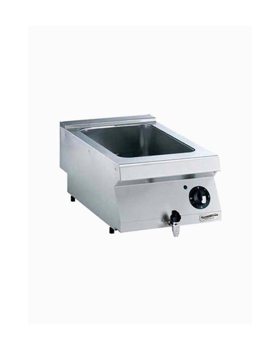 Elektrische Bain-Marie GN 1/1 Tiefe 150 mm - Line 1700 