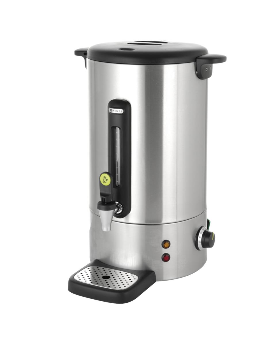 Kaffeebereiter - 13 Liter - Einwandig - Hendi - 211441