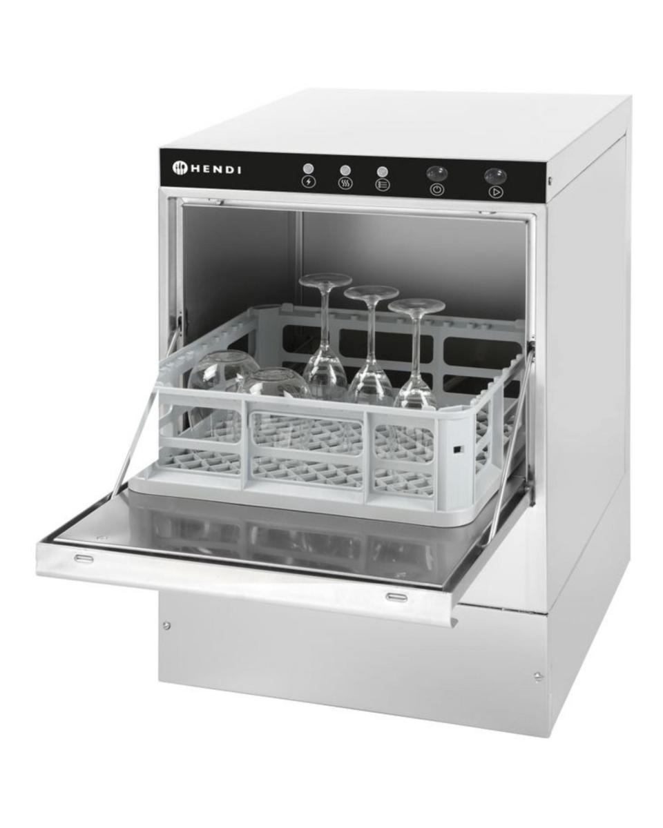 Gläserspülmaschine - K40 - Ablasspumpe - Hendi - 233016
