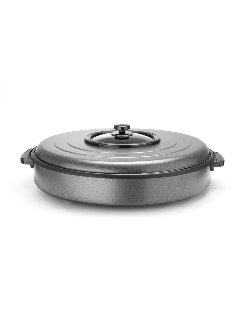 Partypfanne - Aluminium - Ø62 cm - Hendi - 239605