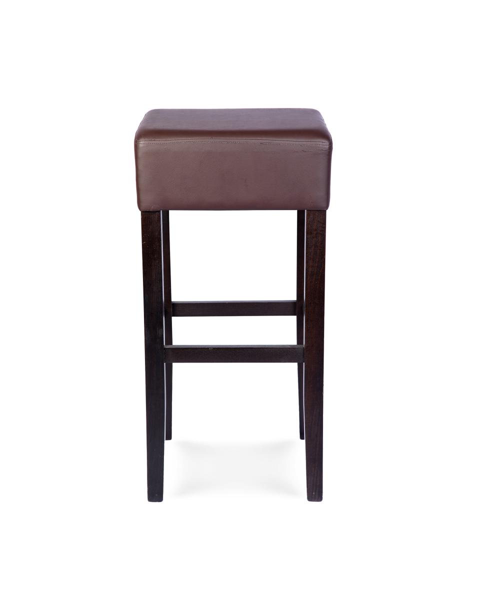 Catering-Barhocker - Naples - Braun - Kunstleder - G-Line