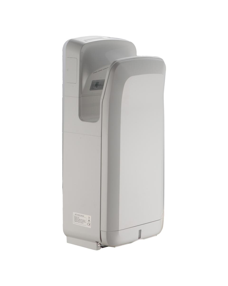 Händetrockner – Weiß – Yet Flow – 1650 W – G-Line