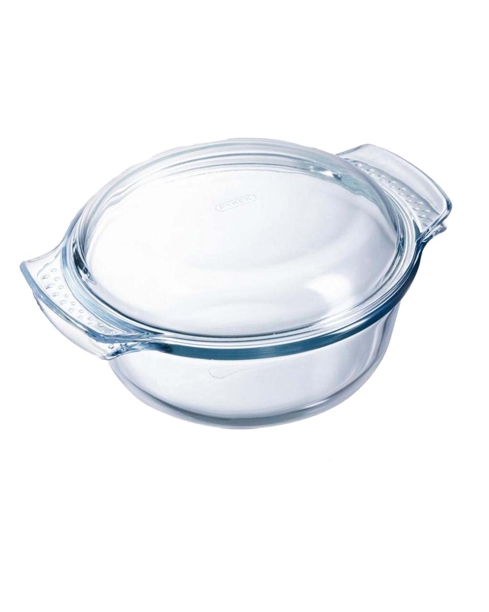 Auflaufform - 3 Stück - 2,5 Liter - Pyrex - Essentials - 522634