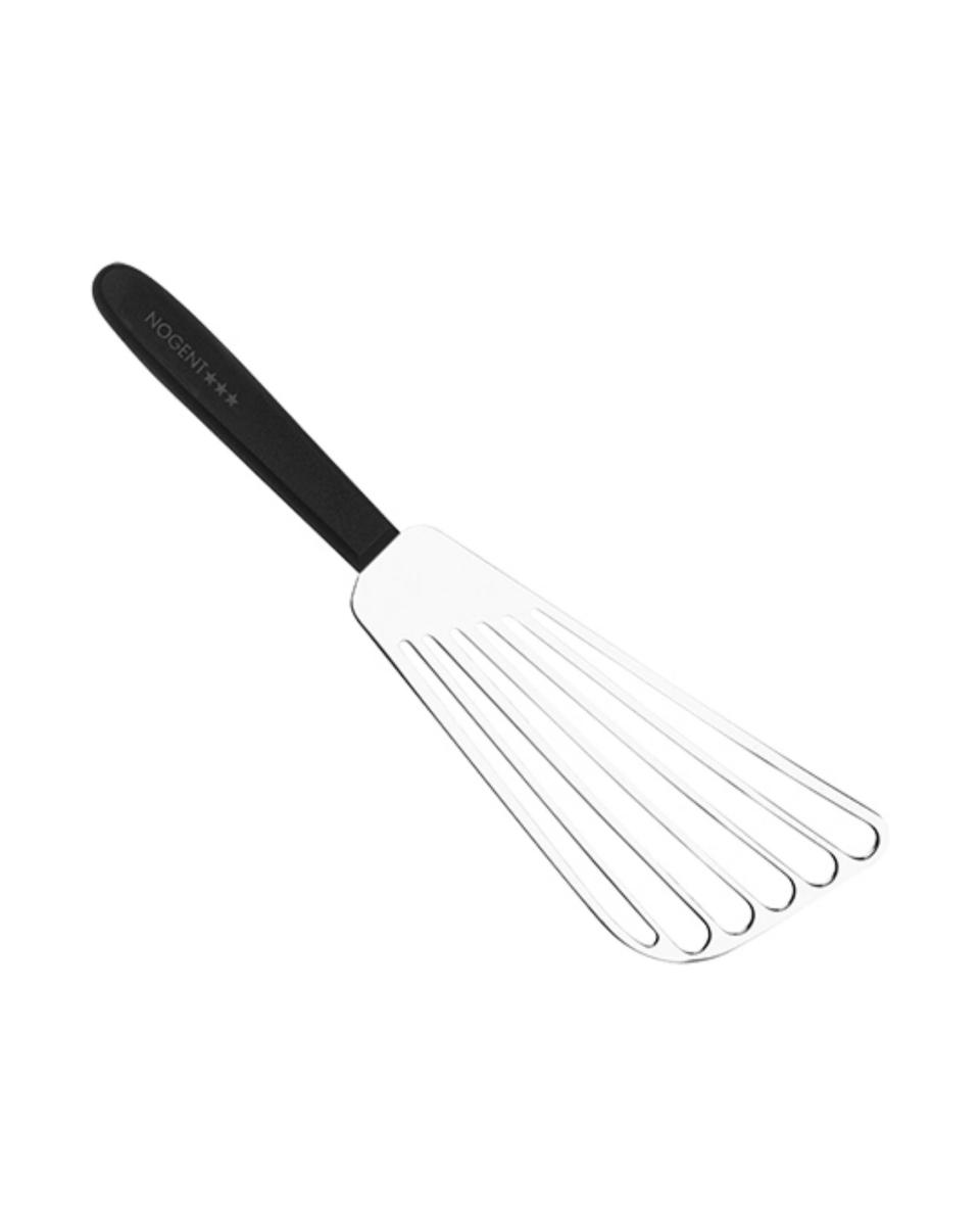 Pfannenwender - Edelstahl - L 28 cm - 003018