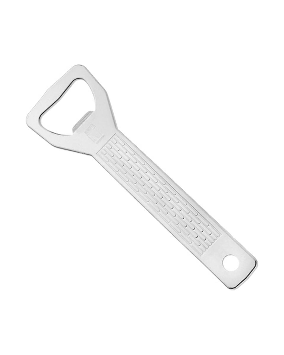 Flaschenöffner - 13 cm - Edelstahl - 015002