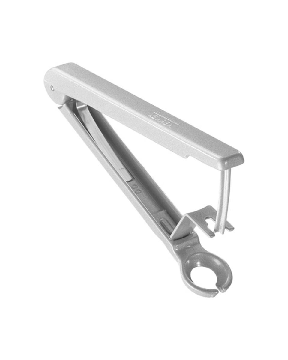 Kirschentkerner - Aluminium - L 14 cm - 016048