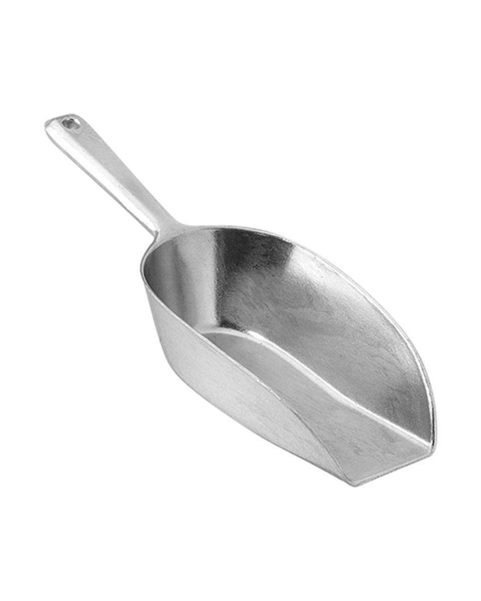 Abfüllschaufel - Aluminium - L 19 cm - 017004