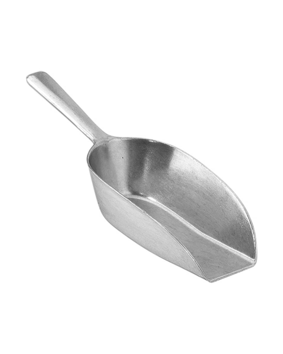 Abfüllschaufel - Aluminium - L 21 cm - 017005