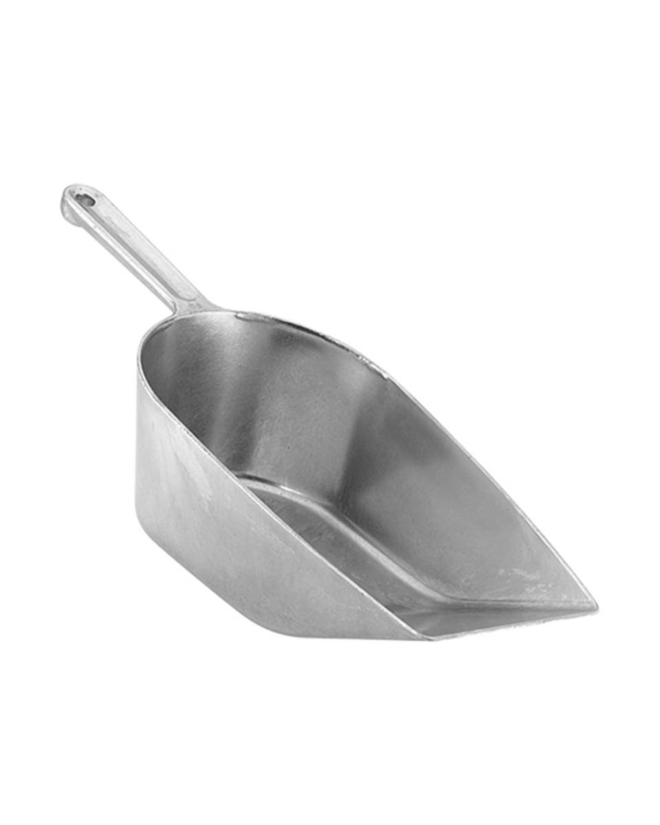 Abfüllschaufel - Aluminium - L 40 cm - 017009