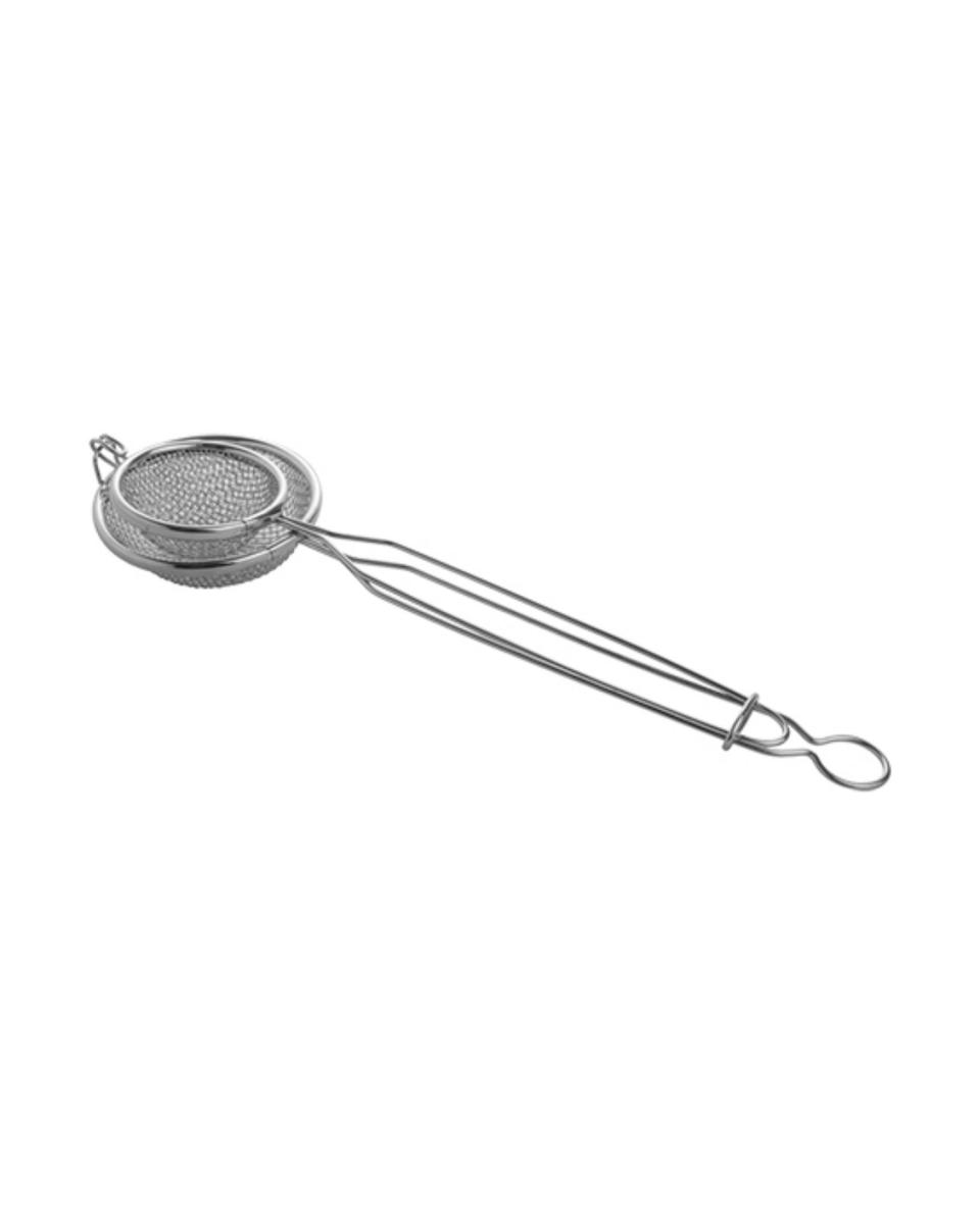 Nestbacklöffel - Edelstahl - Ø 8 cm - 022018