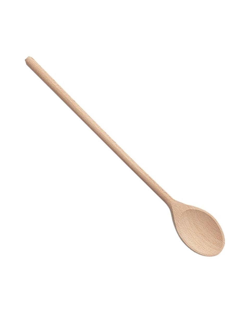 Kochlöffel - Holz - Oval - L 40 cm - 032004