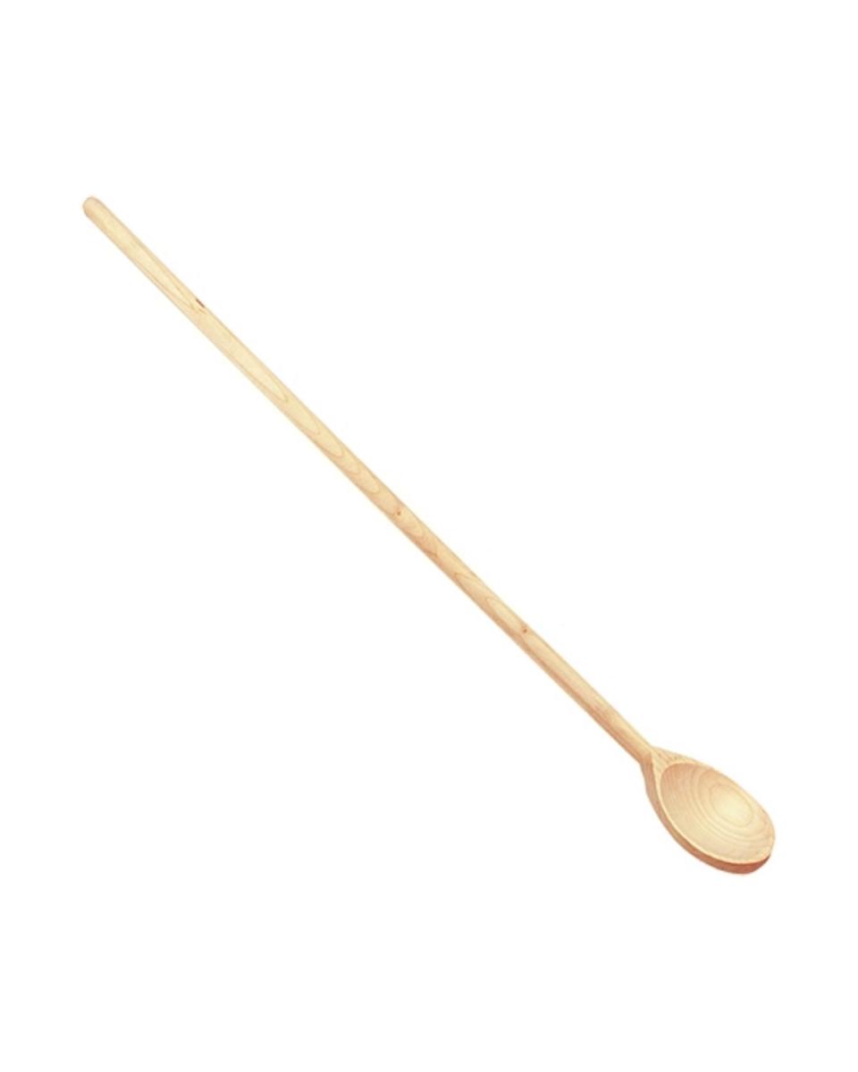 Kochlöffel Groß - Holz - Rund - L 80 cm - 032005