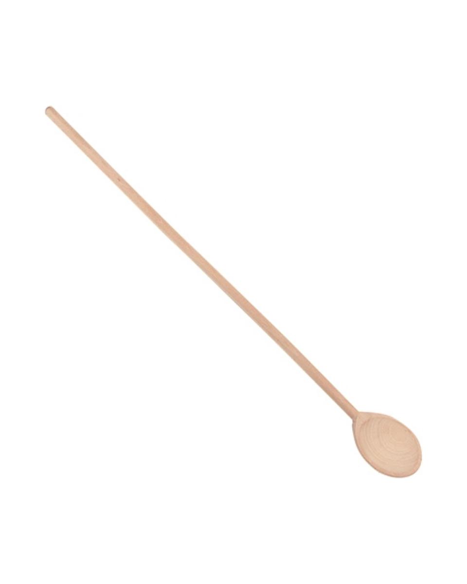 Kochlöffel Groß - Holz - Rund - L 100 cm - 032006