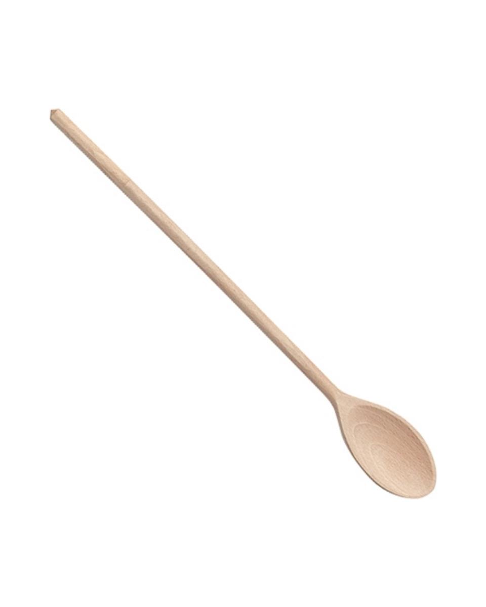 Kochlöffel - Holz - Oval - L 50 cm - 032014
