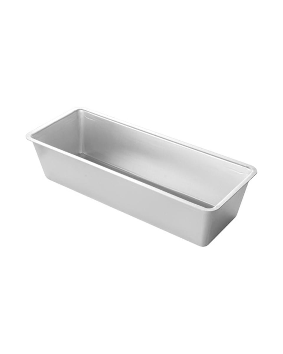 Kuchenform - Aluminium - H 8 x 10 x 30 cm - 051074