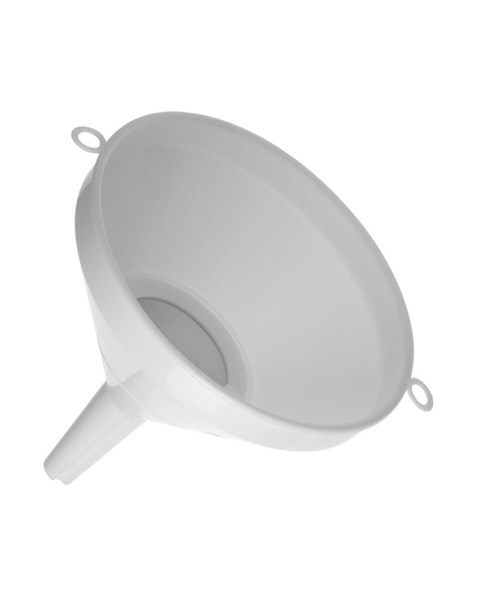 Trichter - Kunststoff - Ø 22 cm - H 22 cm - 059100