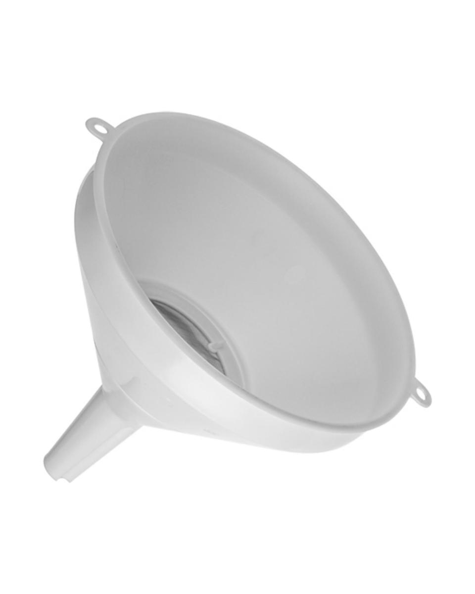 Trichter - Kunststoff - Ø 26 cm - H 25 cm - 059101