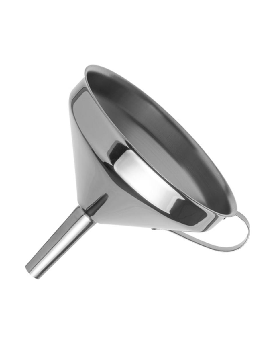 Trichter - Edelstahl - Ø 10 cm - 074034
