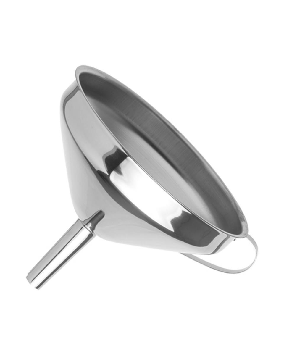 Trichter - Edelstahl - Ø 14 cm - 074036
