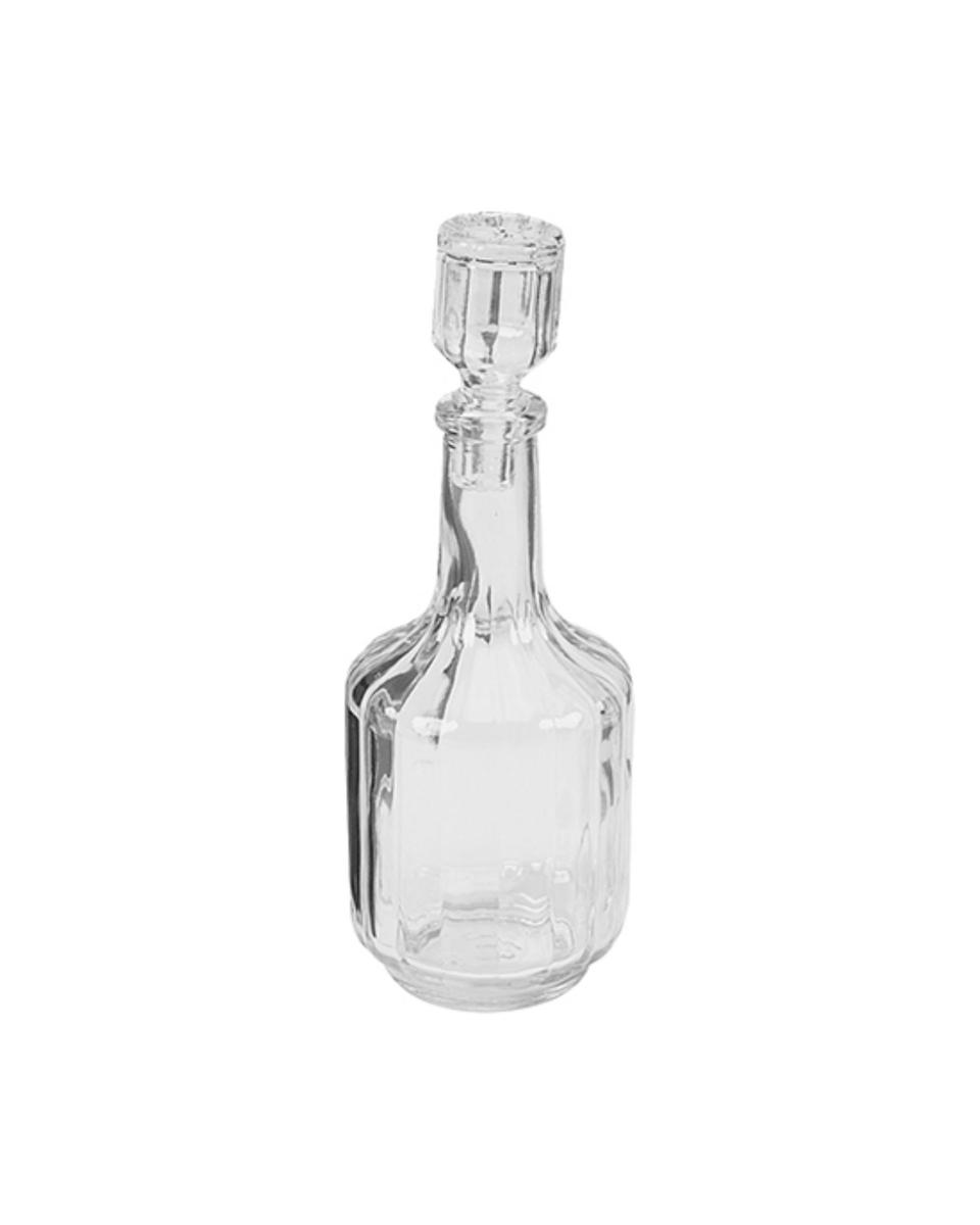 Öl-/Essigflasche - Mit Stopfen - 15 cl - 074044