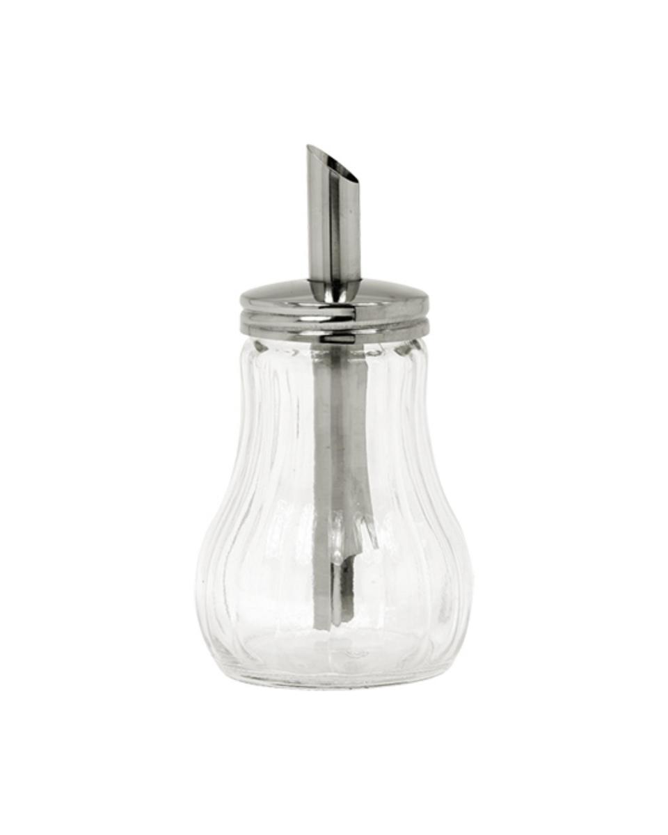Zuckerstreuer - 15 cm - Glas - 088752