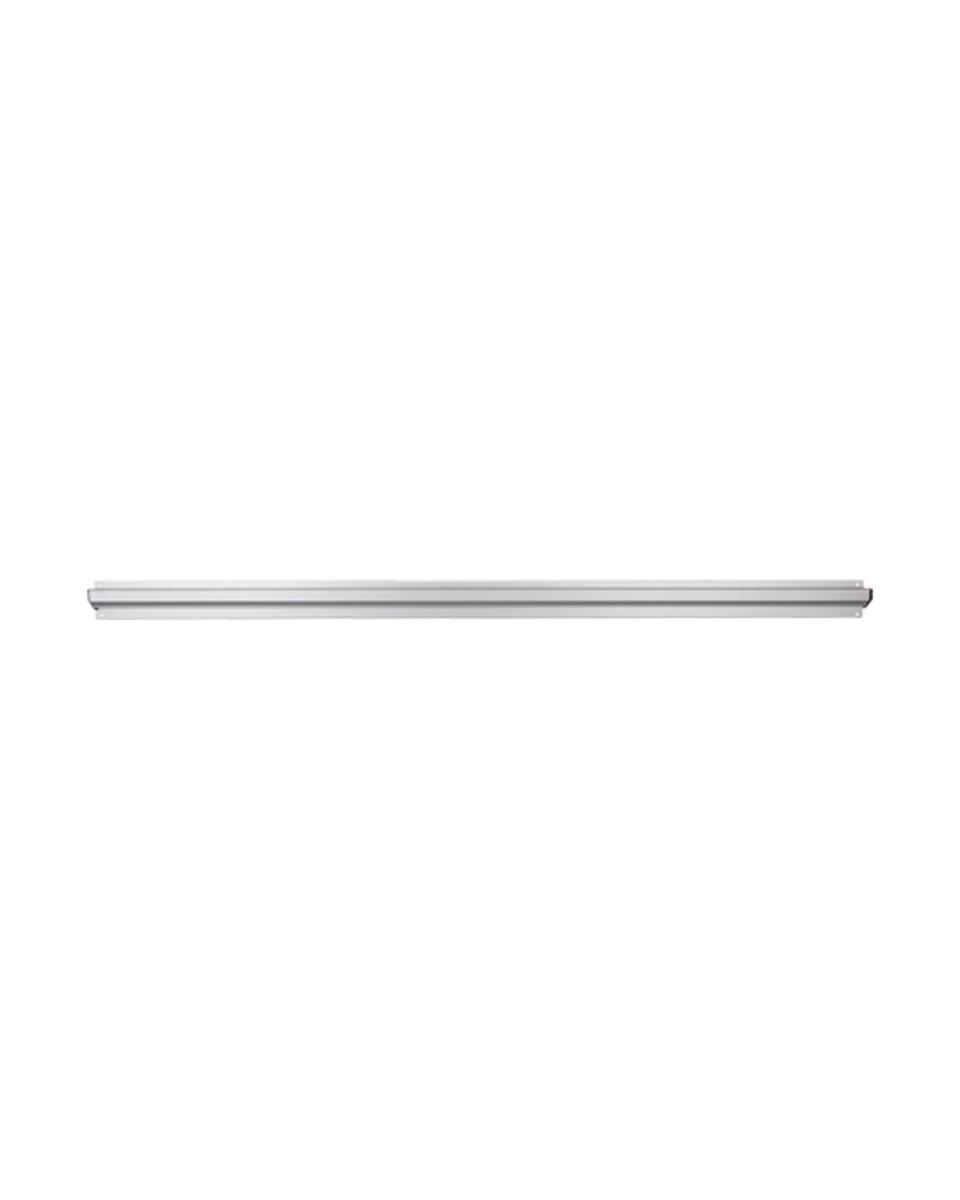 Bonhalter - Satin Aluminium - L 122 cm - 093104