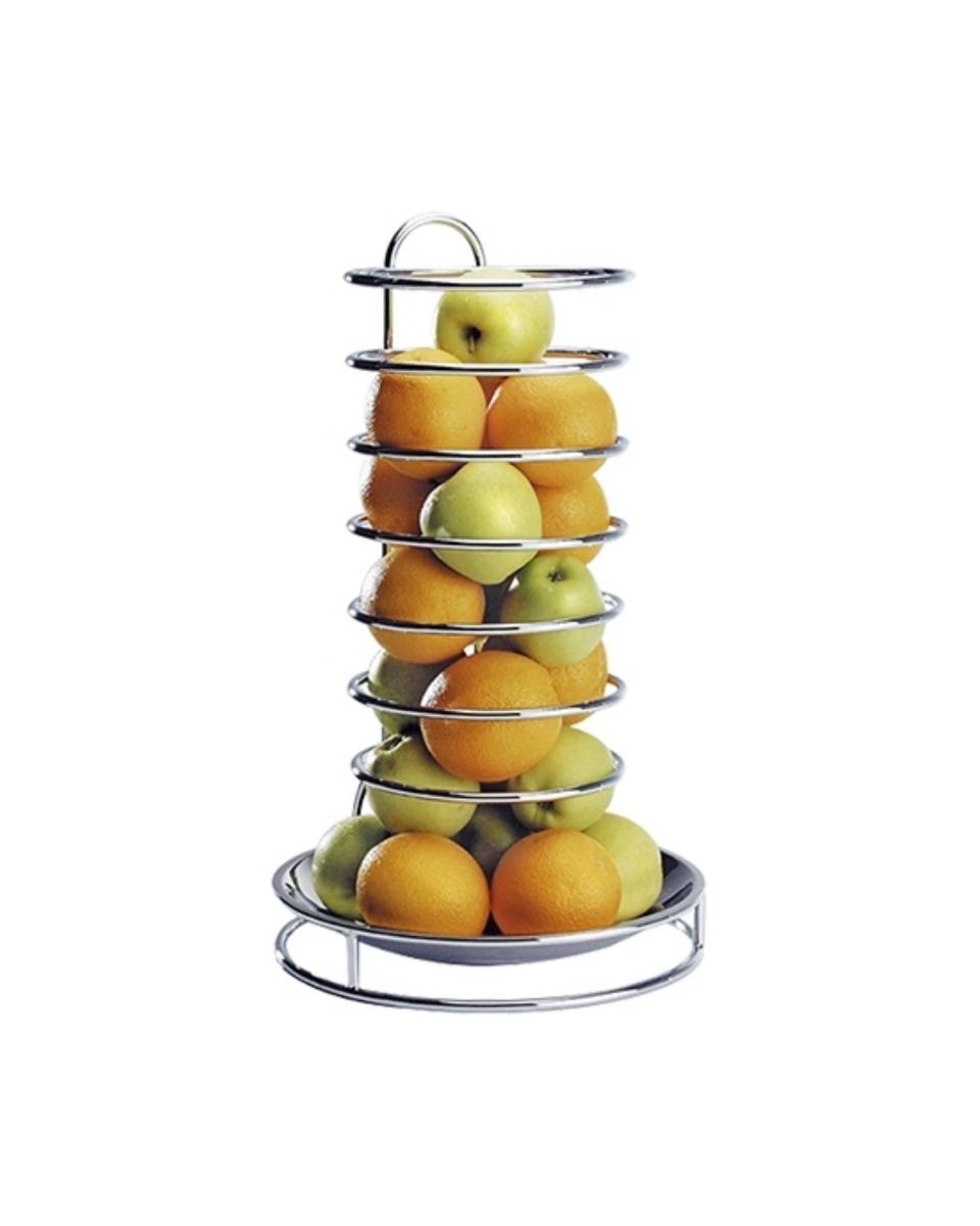Buffet Orangen-Korb - 32 cm - 130553