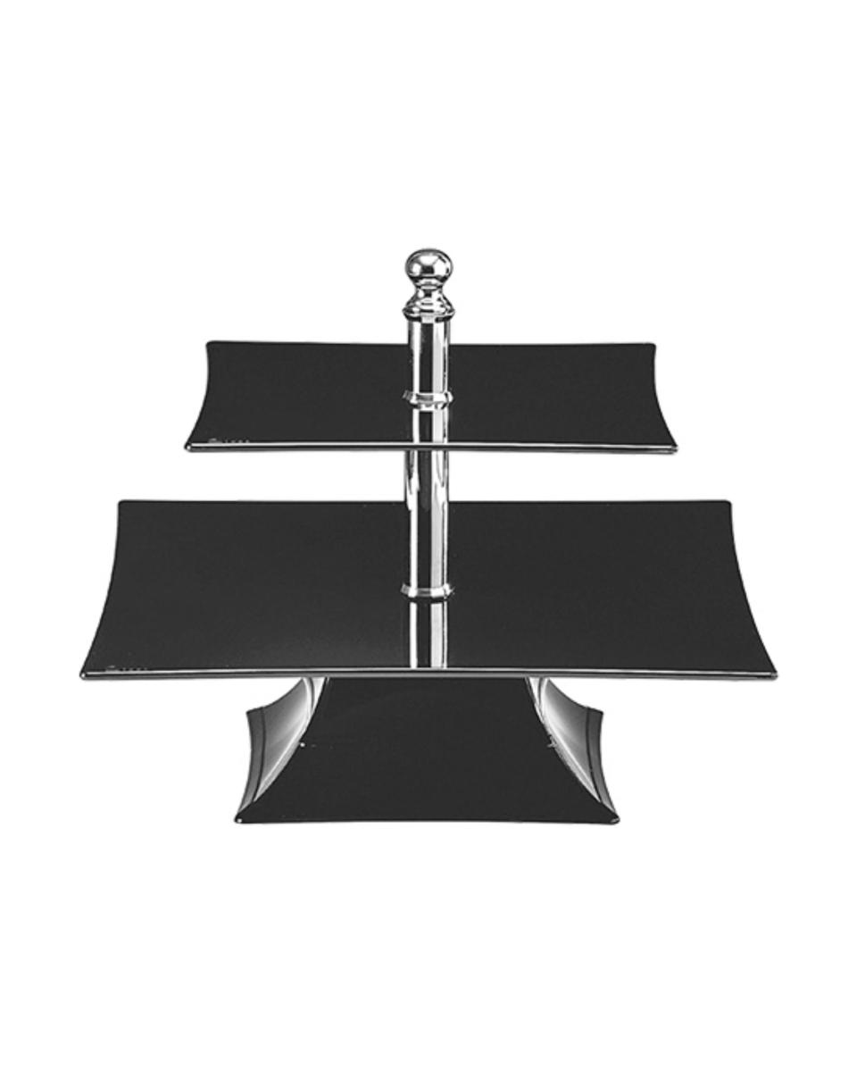 Tortenständer - Polycarbonat - 25 - 35 cm - 145302