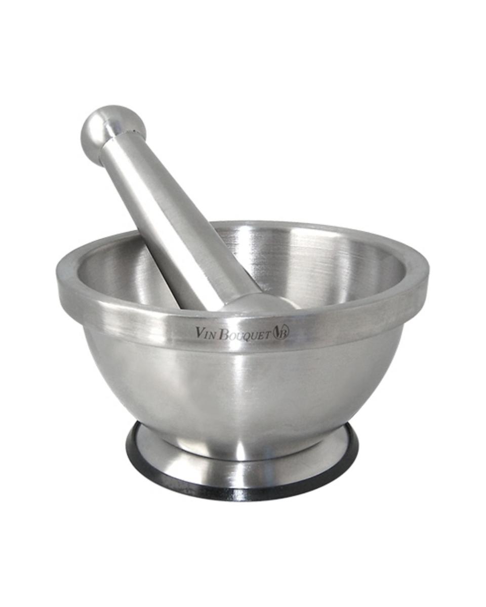 Mörser - SS - Ø 13 cm - H 8 cm - 220015