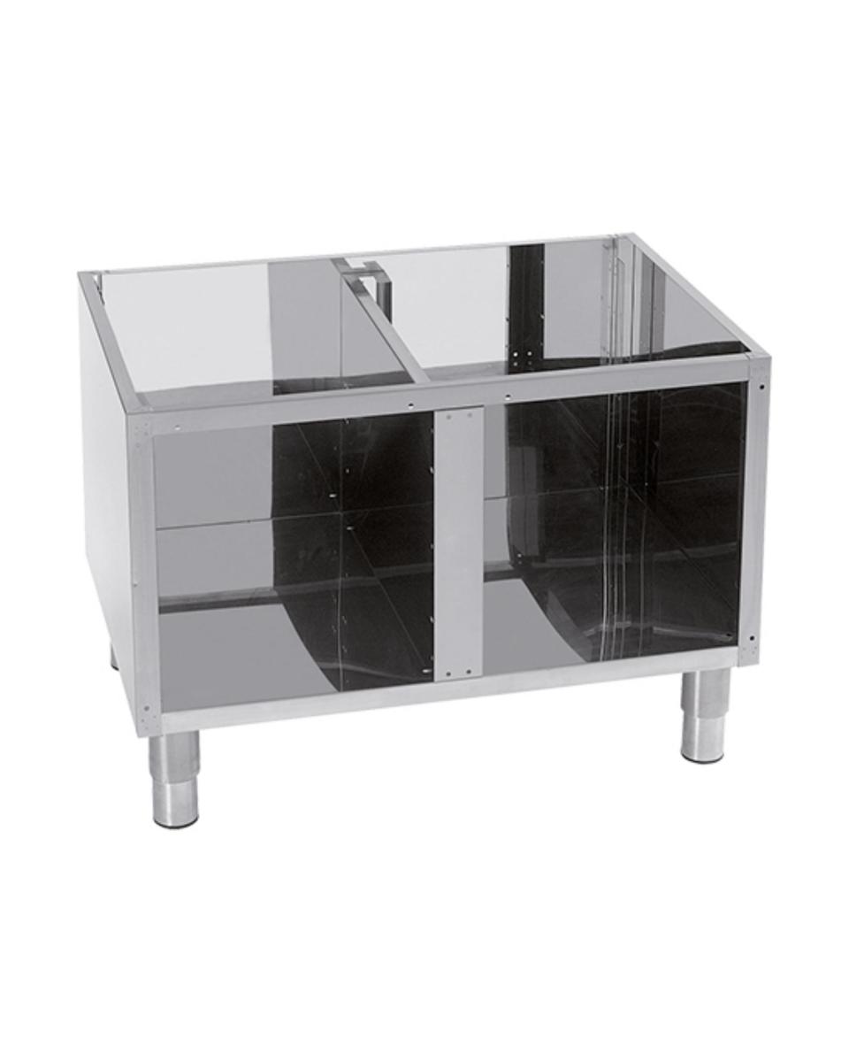 Unterschrank Modular 650 65/80 W - 80 cm Modul - 316065