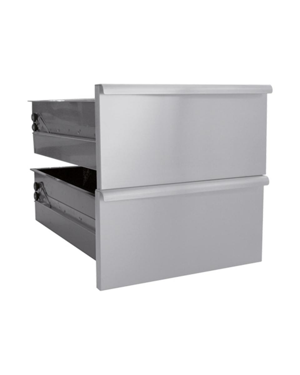 Schubladenblock Modular 650 65/40 C2 - 40 cm Modul