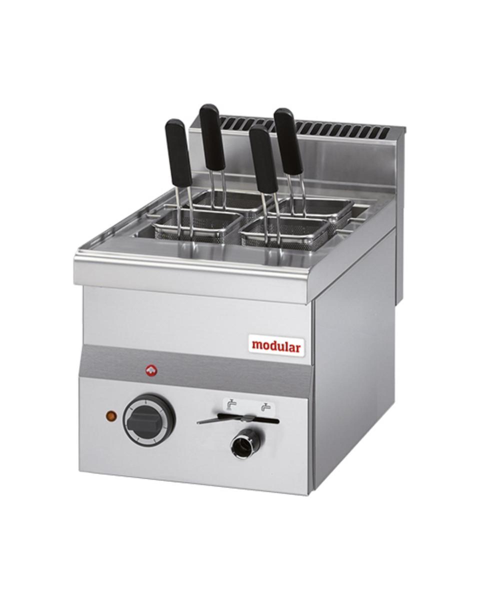 Nudelkochgerät - 230V - 30x60 cm - 14 Liter - Modular - 316660