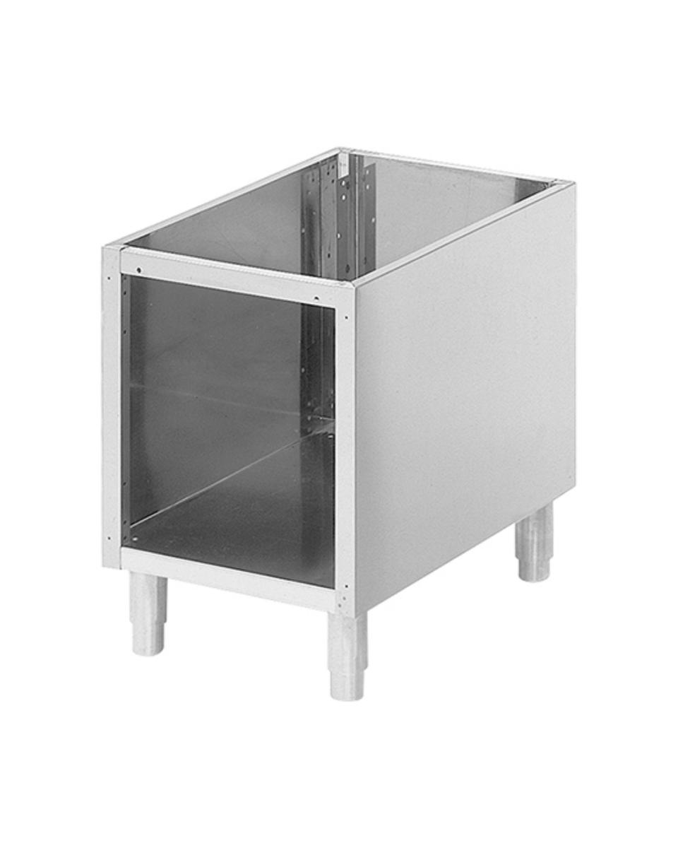 Untergestell - Edelstahl - 60/30 B - 49x30 cm - Modular - 316670