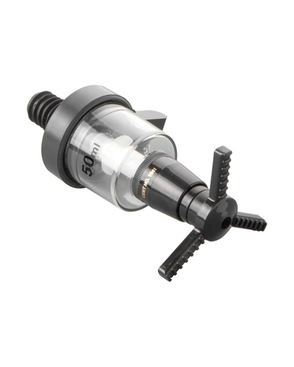 Dosierer für Wand-Flaschenhalter - Ohne Halterung - 50 ccm - 534151